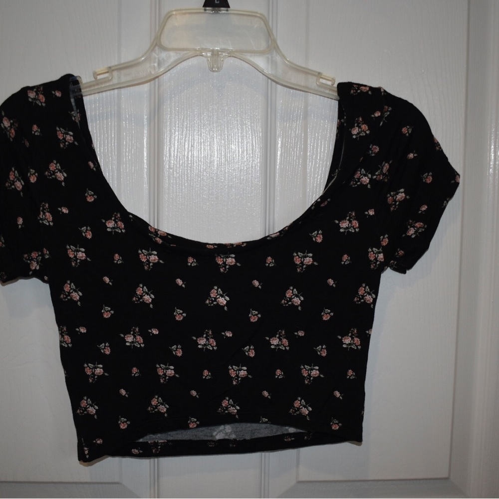 Pacsun crop top NWT